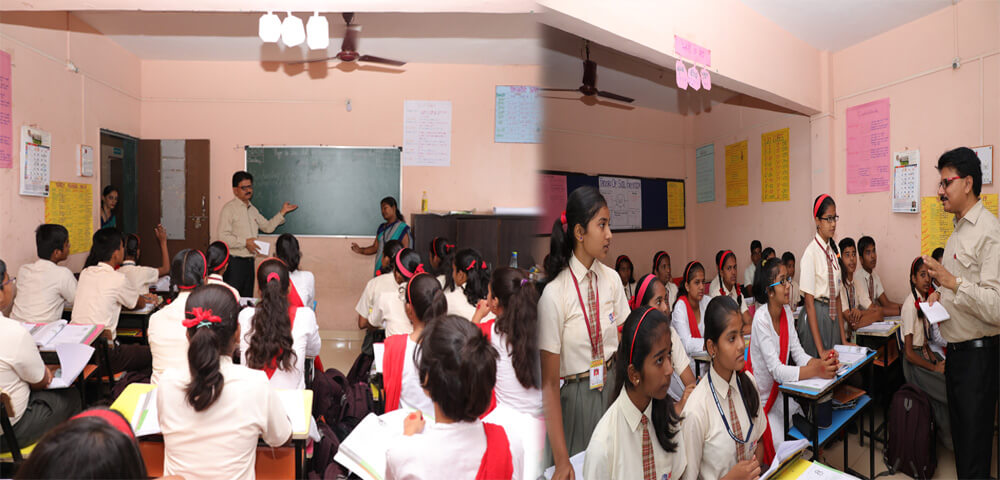 amrutwel global school