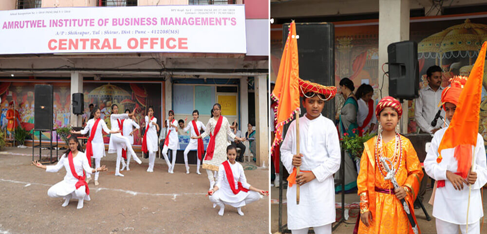 amrutwel global school