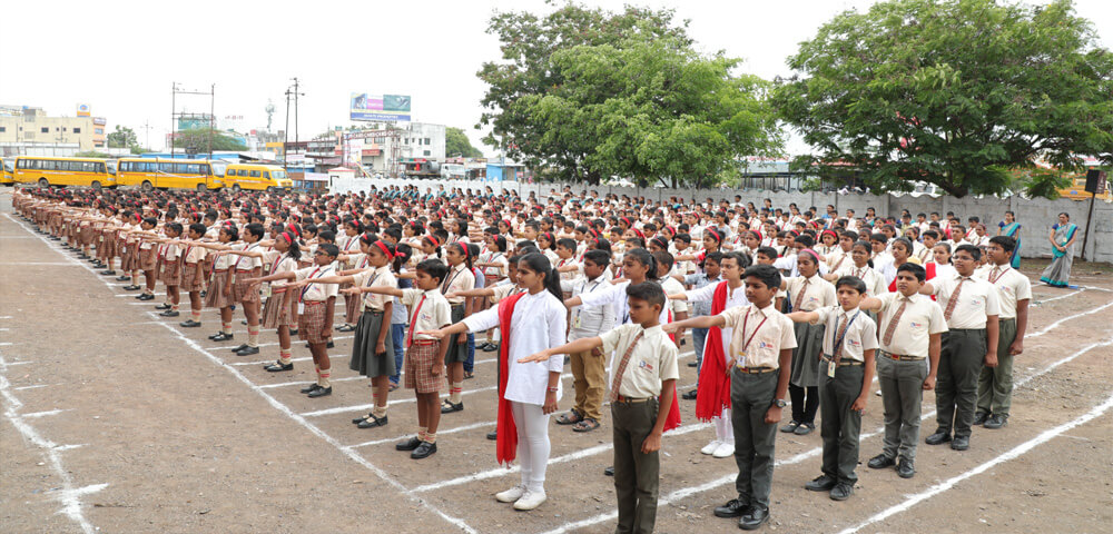 amrutwel global school