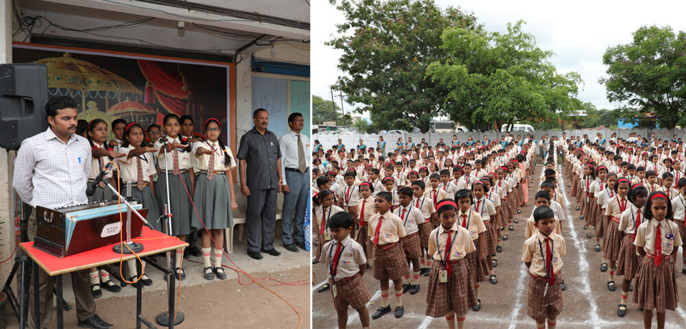 amrutwel global school